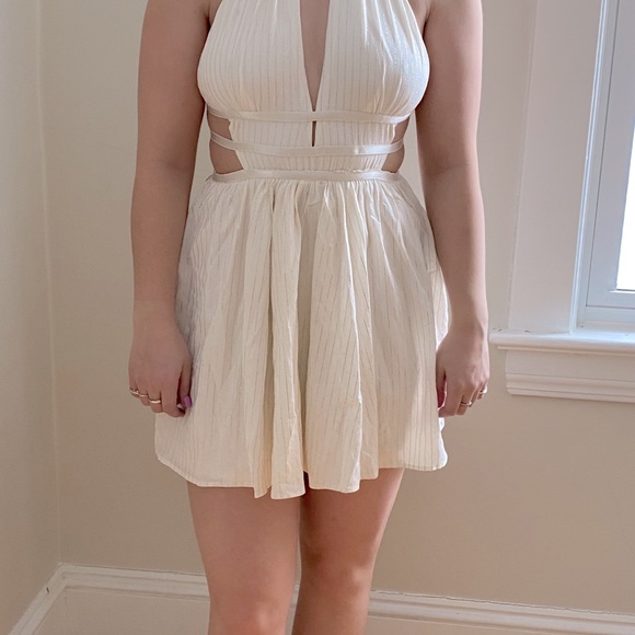 Fashion Nova Women's Summer Dress - Picture 2 of 3
